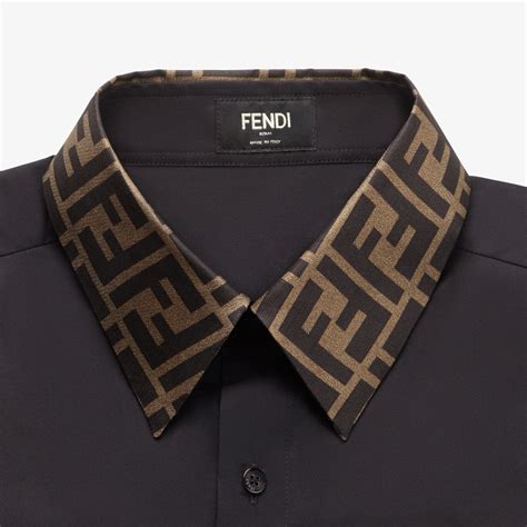 dres fendi meski|fendi shirts for men.